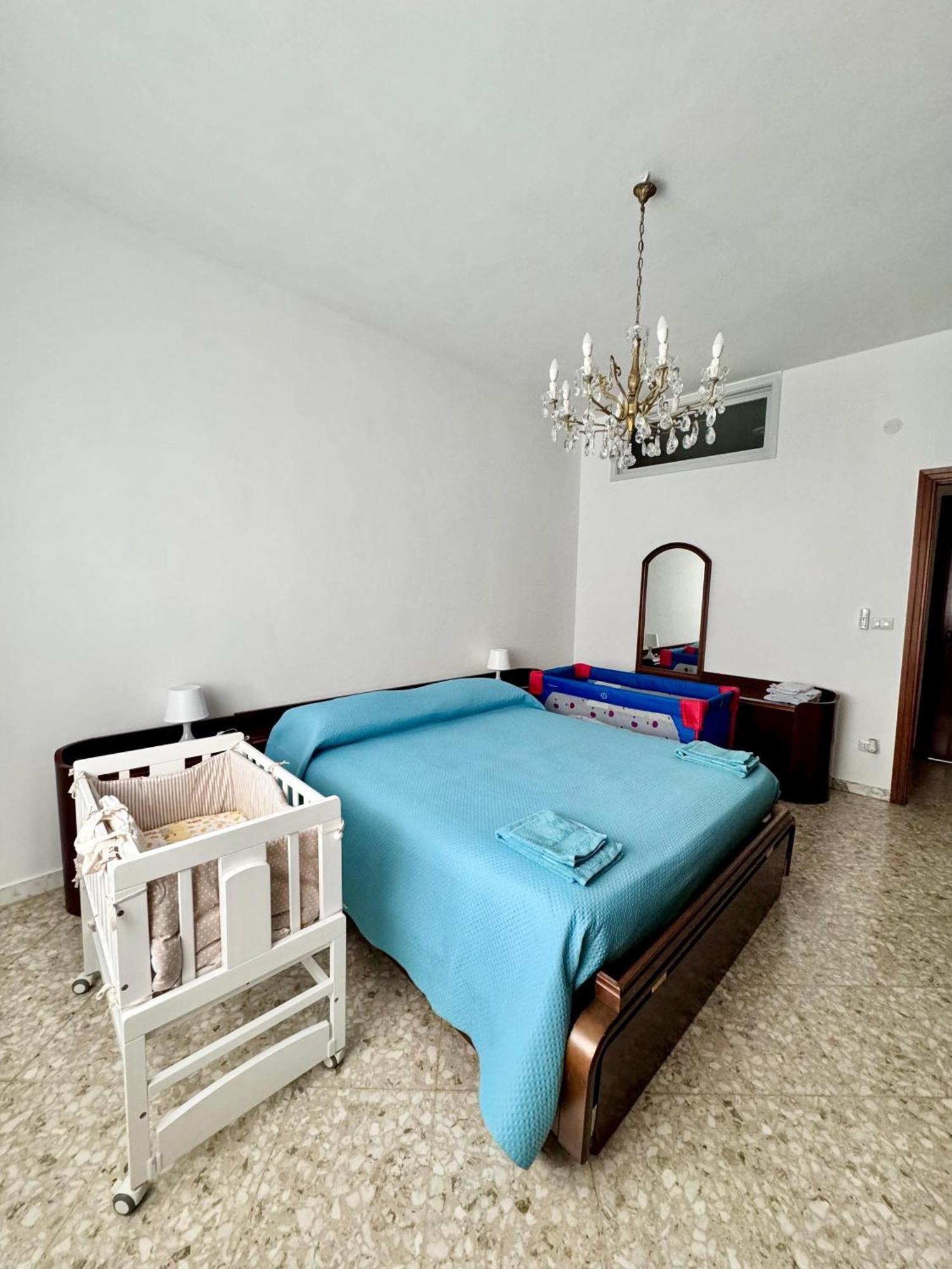Aliste Apartment Brindisi Exteriér fotografie