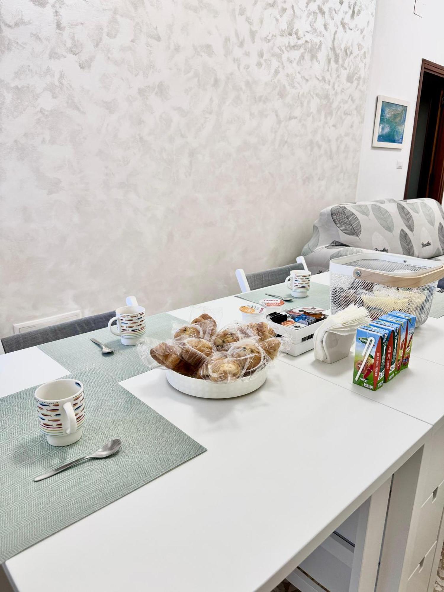 Aliste Apartment Brindisi Exteriér fotografie