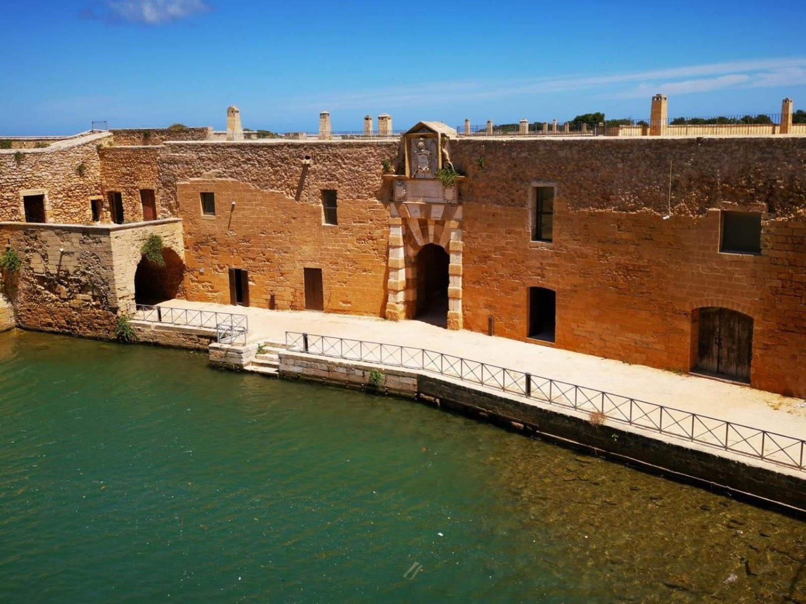 Aliste Apartment Brindisi Exteriér fotografie