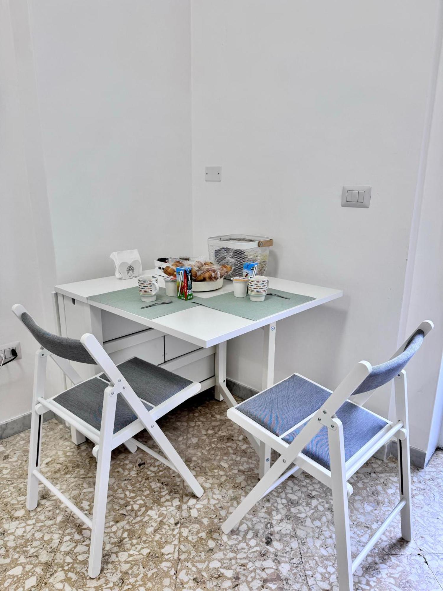 Aliste Apartment Brindisi Exteriér fotografie