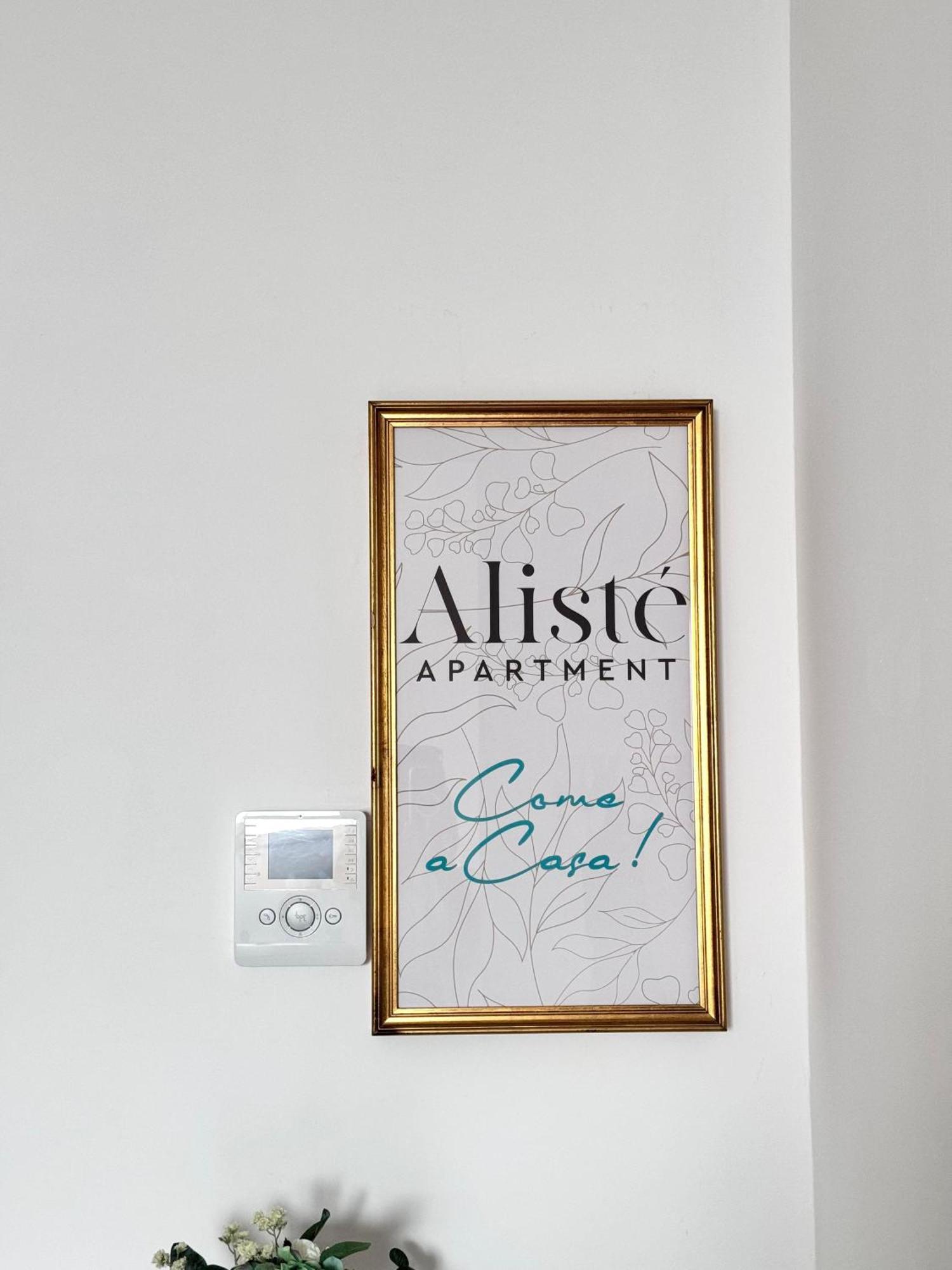 Aliste Apartment Brindisi Exteriér fotografie