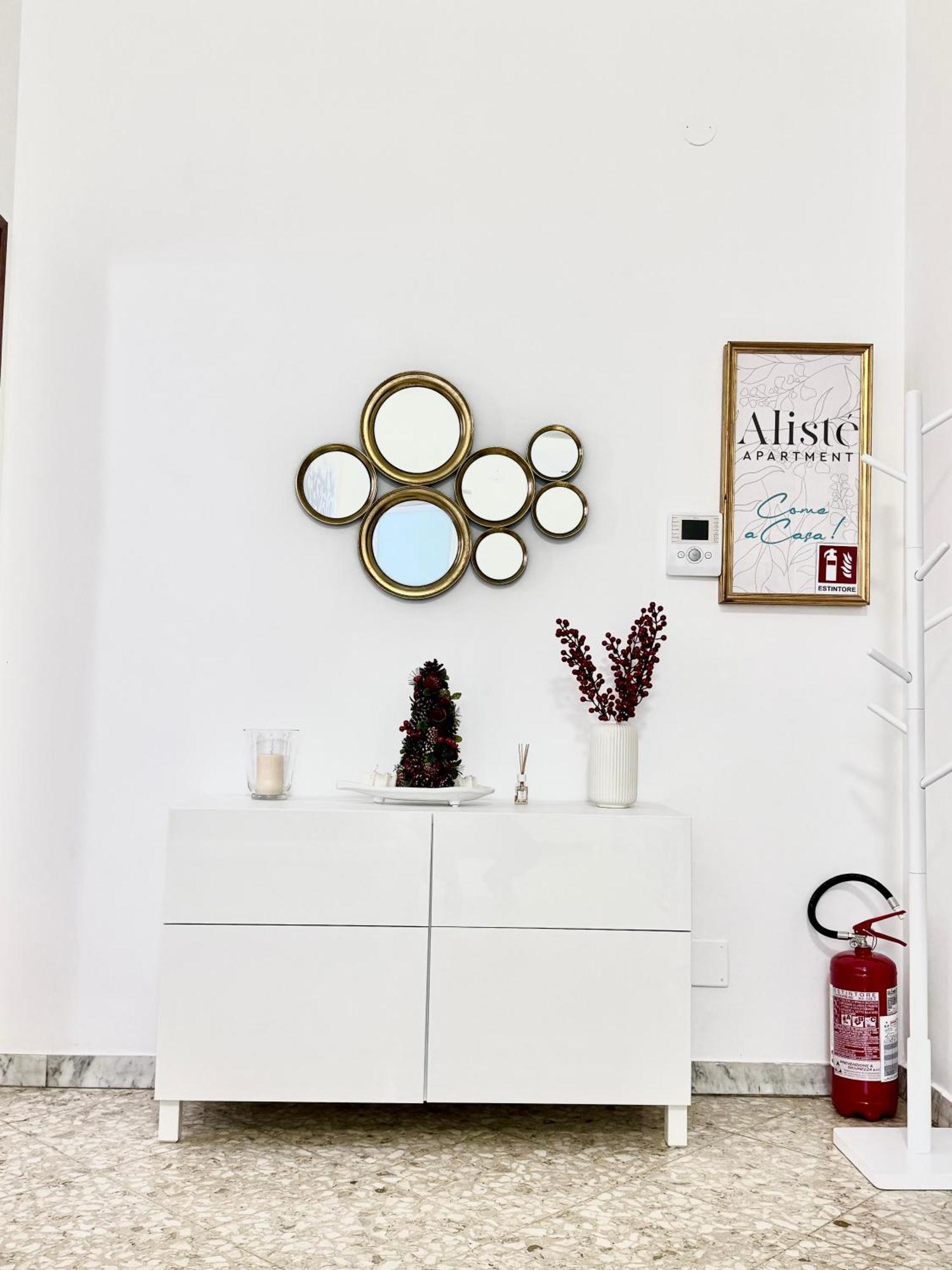 Aliste Apartment Brindisi Exteriér fotografie