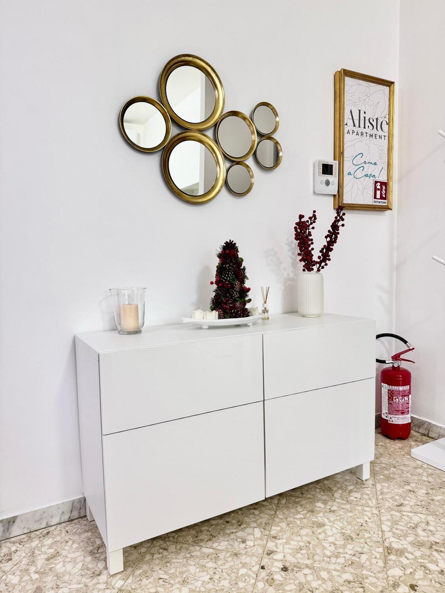 Aliste Apartment Brindisi Exteriér fotografie