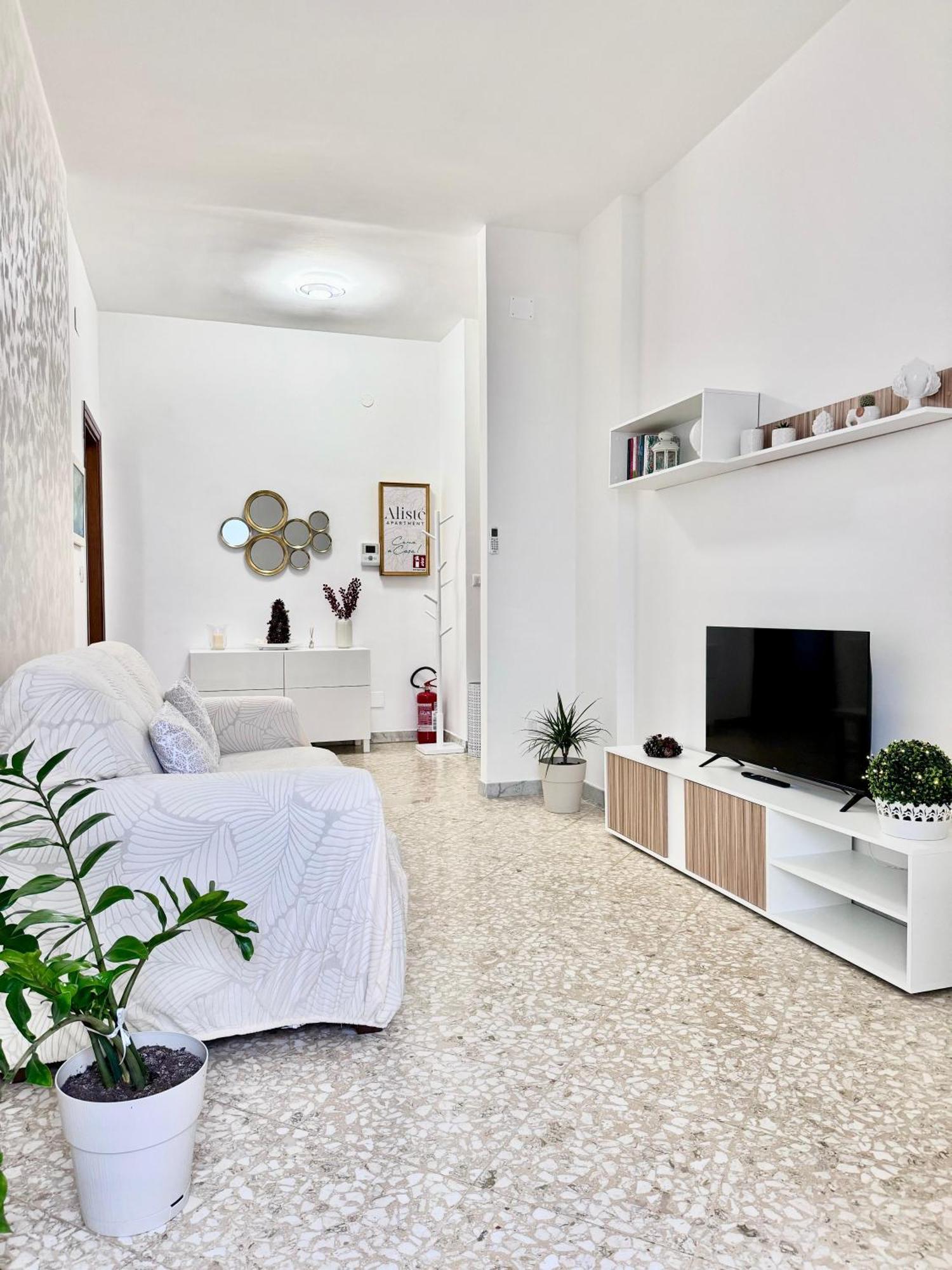 Aliste Apartment Brindisi Exteriér fotografie