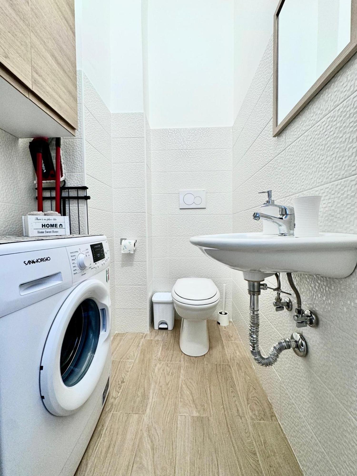 Aliste Apartment Brindisi Exteriér fotografie