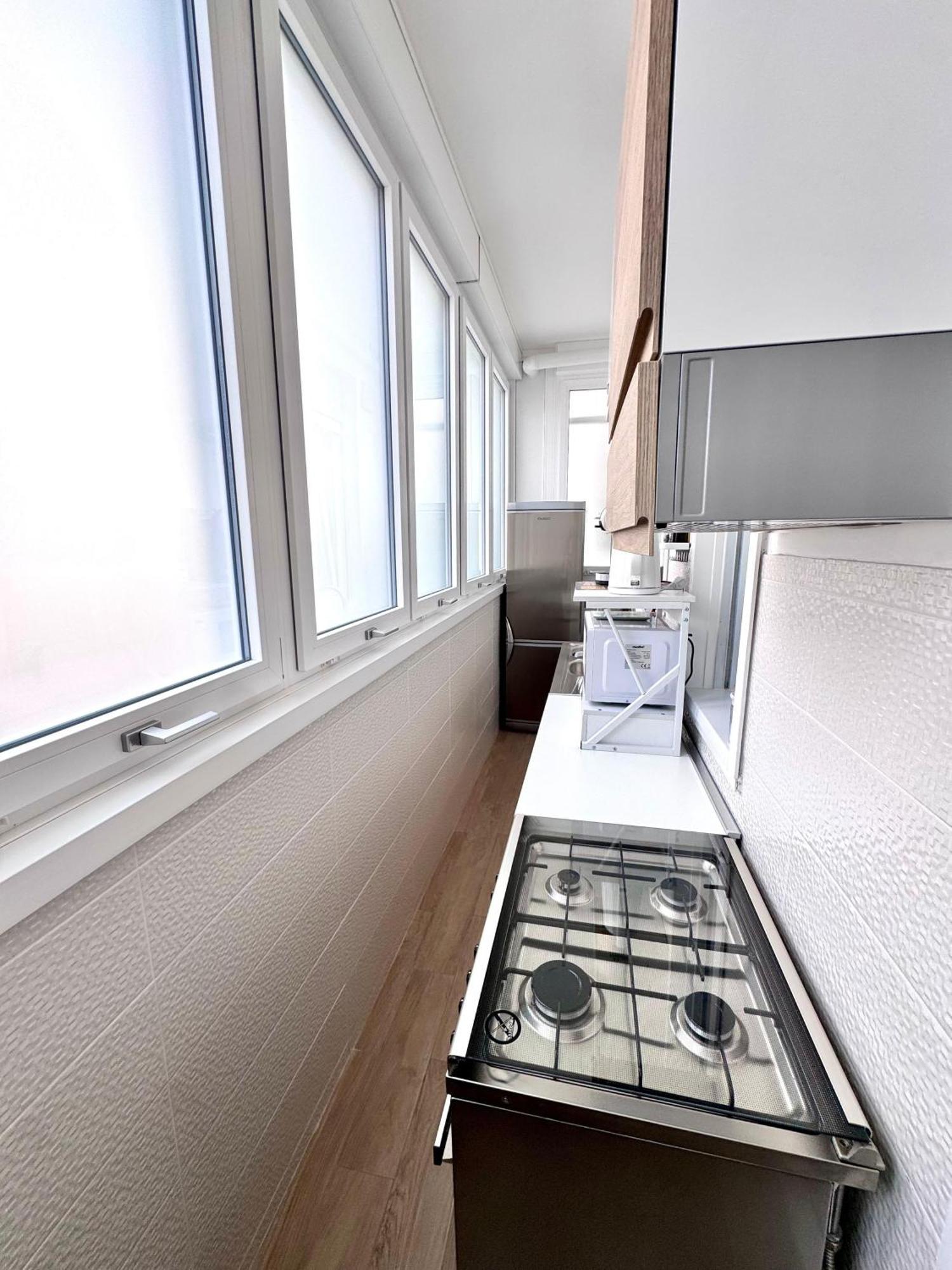 Aliste Apartment Brindisi Exteriér fotografie