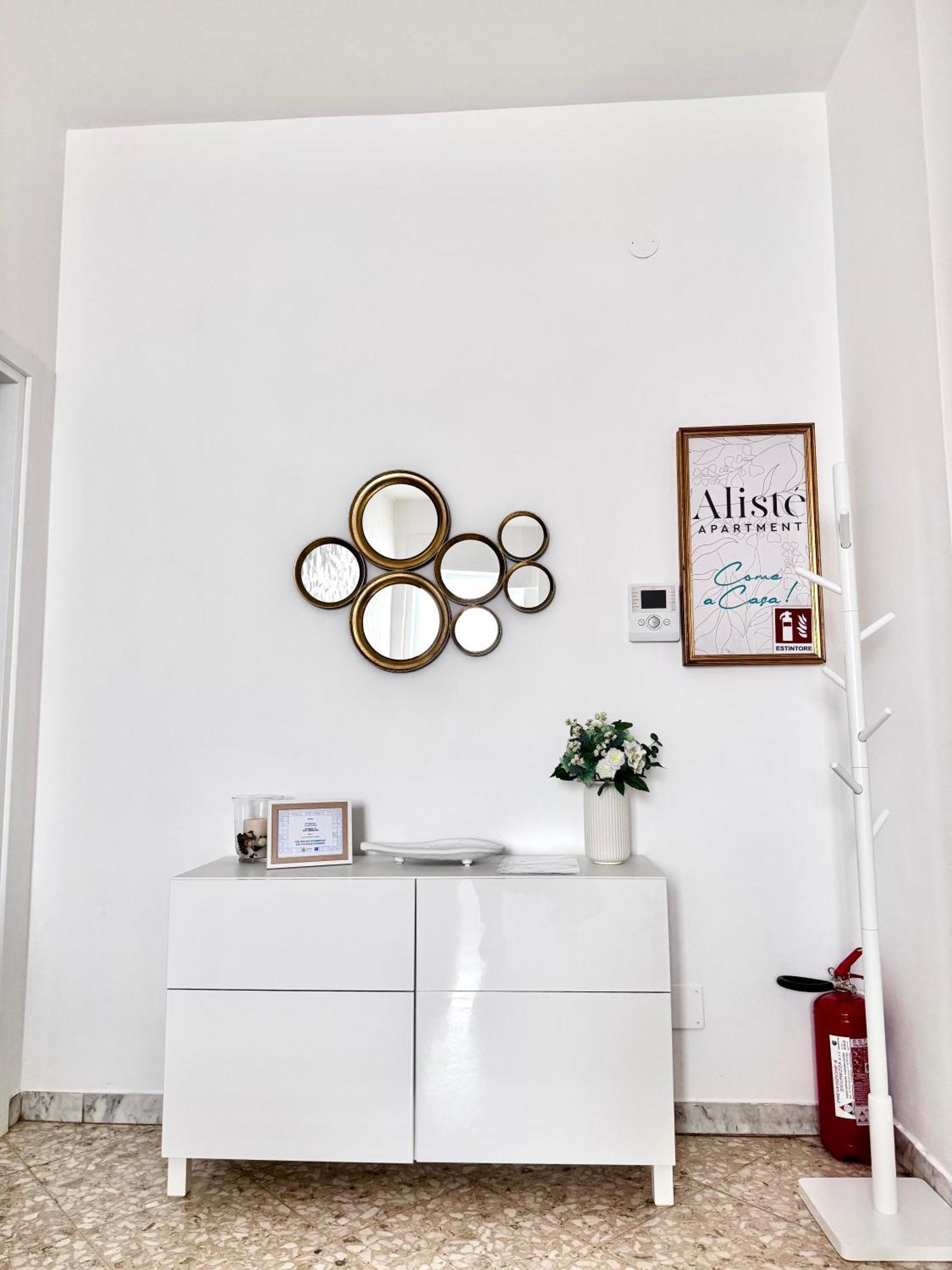 Aliste Apartment Brindisi Exteriér fotografie